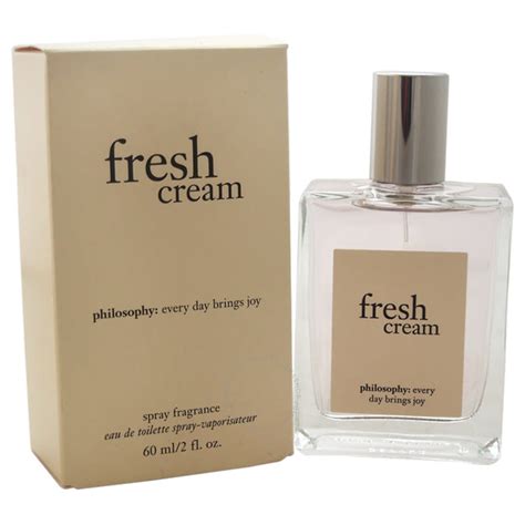 fresh cream perfume dupe|Fresh Cream Philosophy for women and men .